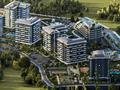 2-бөлмелі пәтер · 51 м² · 2/9 қабат, Avsallar E block 9, бағасы: 65 млн 〒 в Аланье