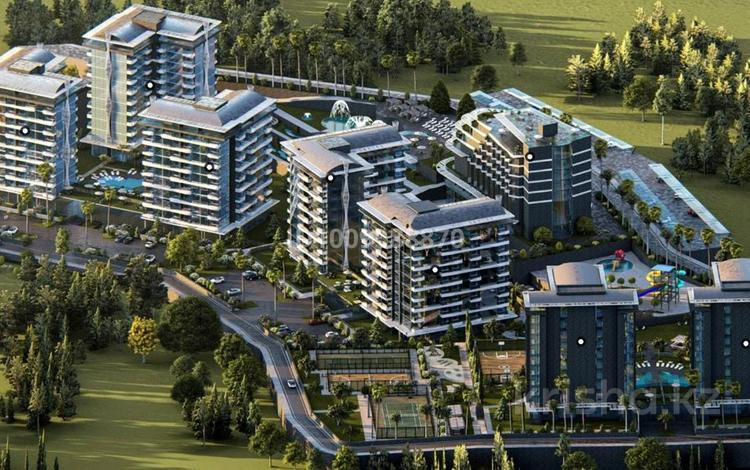 2-бөлмелі пәтер · 51 м² · 2/9 қабат, Avsallar E block 9, бағасы: 65 млн 〒 в Аланье — фото 9