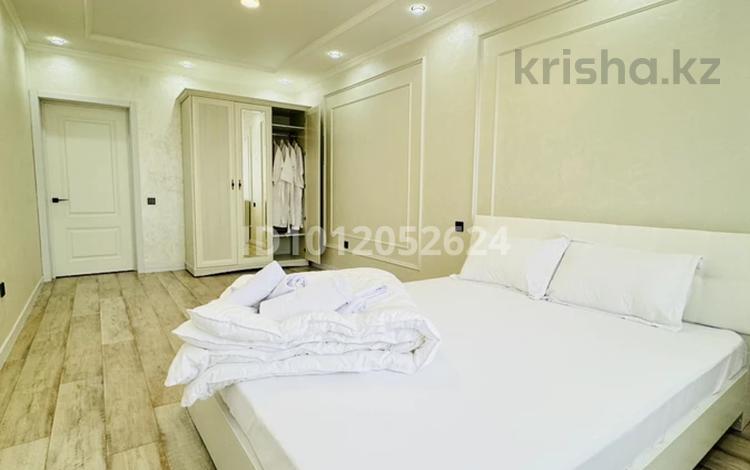 2-комнатная квартира · 65 м² · 9/12 этаж, 4-й микрорайон 62 — Возле Жетису базара за 25 000 ₸ в Конаеве — фото 2