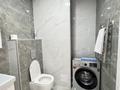 2-комнатная квартира · 65 м² · 9/12 этаж, 4-й микрорайон 62 — Возле Жетису базара за 25 000 ₸ в Конаеве — фото 14