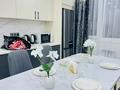2-комнатная квартира · 65 м² · 9/12 этаж, 4-й микрорайон 62 — Возле Жетису базара за 25 000 ₸ в Конаеве — фото 10