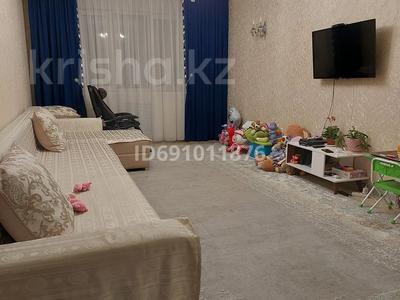 3-комнатная квартира, 90 м², 3/9 этаж, мкр Акбулак за 43 млн 〒 в Алматы, Алатауский р-н