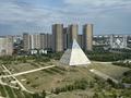 3-комнатная квартира · 73 м² · 23/28 этаж, Нажимеденова 4 — проспект Калдаякова. Пирамида. Мчеть Хазирет Султан. Музей первого Президента. Дворец Независимости. 7- мин ходьбы до Левого берега. за 65 млн ₸ в Астане, Алматы р-н — фото 15
