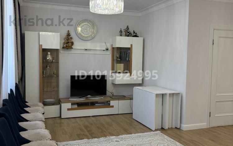 5-комнатная квартира · 135 м² · 4/8 этаж, Бухар жырау 36а — Қасым Қайсенова за 140 млн ₸ в Астане, Есильский р-н — фото 2