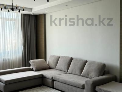 3-комнатная квартира · 110 м², Байтурсынова 5 за 500 000 ₸ в Астане, Алматы р-н