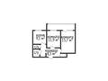 2-комнатная квартира · 52.1 м² · 6/9 этаж, 9-й Микрорайон 15 за 25 млн ₸ в Костанае — фото 15