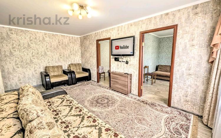 4-комнатная квартира · 75 м² · 2/5 этаж, Аль фараби 43 — Абая за 25 000 ₸ в Костанае — фото 12