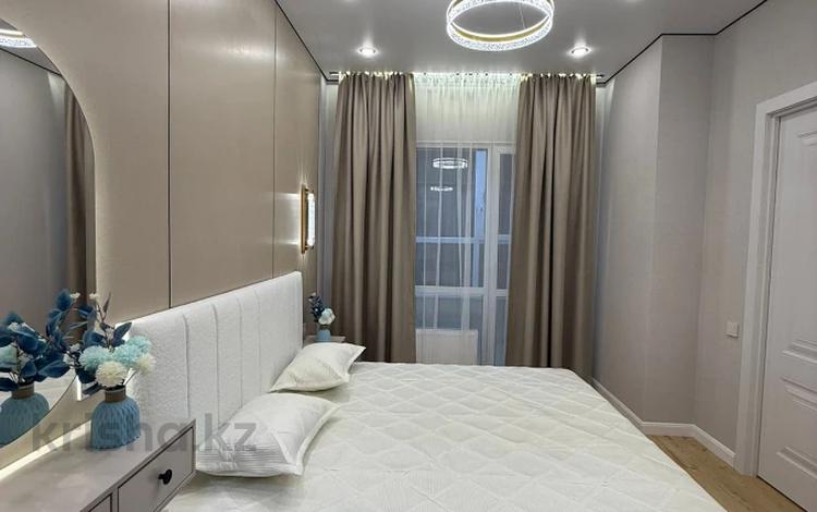 2-комнатная квартира · 55 м² · 4/20 этаж, Тургут Озала за 53.5 млн ₸ в Алматы, Бостандыкский р-н — фото 11