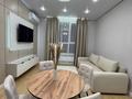 2-комнатная квартира · 55 м² · 4/20 этаж, Тургут Озала за 53.5 млн ₸ в Алматы, Бостандыкский р-н — фото 12