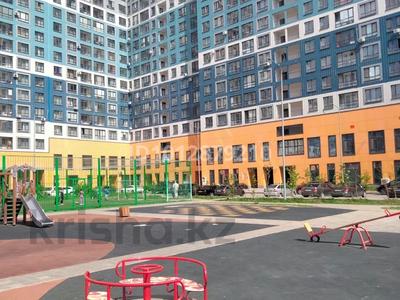 3-комнатная квартира · 70 м² · 9/17 этаж, Абыкен бектуров 4/1 за 36.5 млн ₸ в Астане, Нура р-н