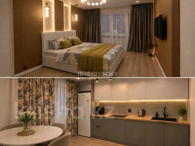 1-бөлмелі пәтер · 38 м² · 5/9 қабат, Е 652 18 — Республиканская мечеть, бағасы: 13 000 ₸ в Астане, Есильский р-н