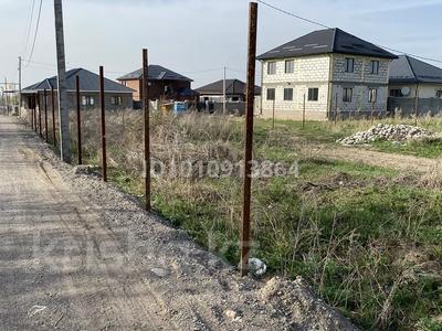 Участок · 6 соток, Момыш улы-Толе би — Напротив сан.Акбулак за 16 млн ₸ в Талдыбулаке
