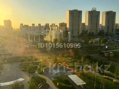 2-комнатная квартира · 40 м² · 8/10 этаж, Туран 40/1 за 37 млн ₸ в Астане, Есильский р-н