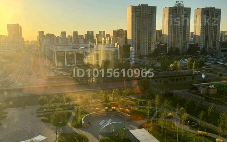 2-комнатная квартира · 40 м² · 8/10 этаж, Туран 40/1 за 37 млн ₸ в Астане, Есильский р-н — фото 2
