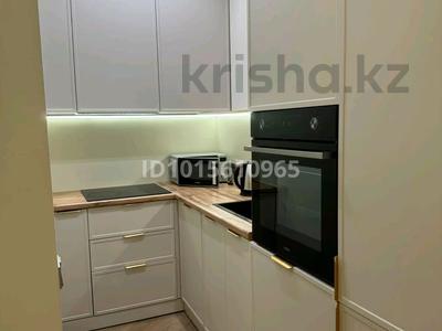 2-комнатная квартира · 41.7 м² · 8/10 этаж, Туран 40/1 за 37 млн ₸ в Астане, Есильский р-н