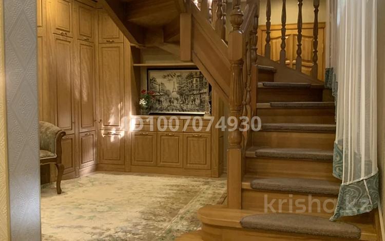 Отдельный дом · 5 комнат · 250 м², Луговая 2 — Шухова за 1.4 млн 〒 в Алматы, Медеуский р-н — фото 23