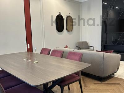 4-комнатная квартира · 120 м² · 8/9 этаж, Толе би 50 — ЕК-32 за 138 млн 〒 в Астане, Есильский р-н