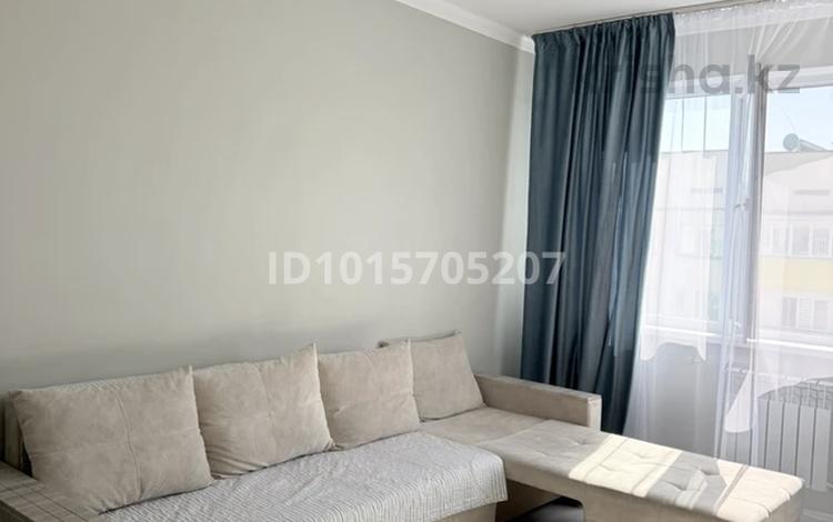 3-комнатная квартира · 76 м² · 9/9 этаж, мкр Шугыла 341/3 к6 за 350 000 ₸ в Алматы, Наурызбайский р-н — фото 2