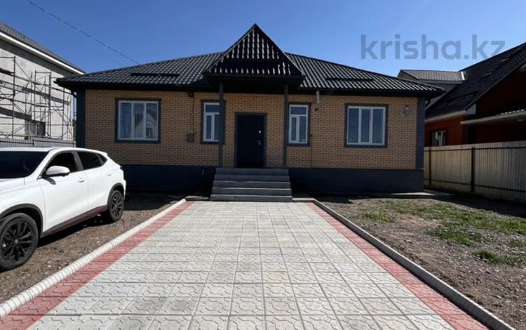 Отдельный дом · 4 комнаты · 141 м² · 9 сот., Жеруйык 29 за 70 млн ₸ в Боралдае (Бурундай) — фото 2
