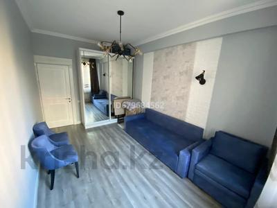 3-комнатная квартира · 100 м² · 3/12 этаж, мкр Алмагуль, Гагарина 287/1 за 130 млн 〒 в Алматы, Бостандыкский р-н