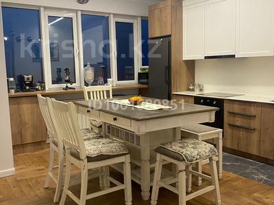 3-комнатная квартира · 130 м² · 14/16 этаж, Сатпаева 9б — ТРЦ Форум за 125 млн ₸ в Алматы, Бостандыкский р-н