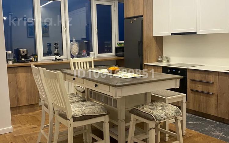 3-бөлмелі пәтер · 130 м² · 14/16 қабат, Сатпаева 9б — ТРЦ Форум, бағасы: 125 млн ₸ в Алматы, Бостандыкский р-н — фото 2