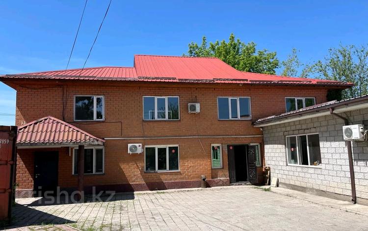 Отдельный дом · 10 комнат · 570 м² · 8.55 сот., Федорова 21 за 139 млн ₸ в Алматы, Жетысуский р-н — фото 2