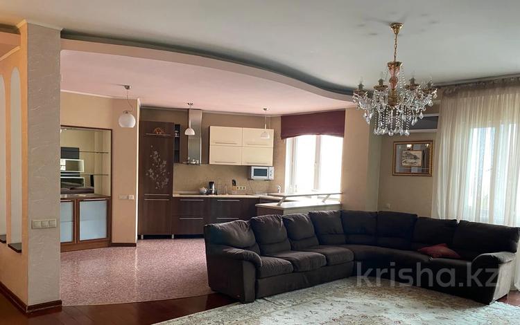 3-бөлмелі пәтер · 130 м², Курмангазы 145 — Курмангазы-Муканова, бағасы: 550 000 ₸ в Алматы, Алмалинский р-н — фото 2