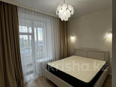 2-комнатная квартира · 41.1 м² · 3/9 этаж, Ул.Александра Сызганова 1/1 ГОРЯЧАЯ ЦЕНА!дом Комфорт класс за 35 млн ₸ в Астане, Есильский р-н