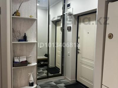 2-бөлмелі пәтер · 48 м² · 12/15 қабат, Утепова 31 — Розыбакиева Утепова, бағасы: 50.3 млн ₸ в Алматы, Бостандыкский р-н
