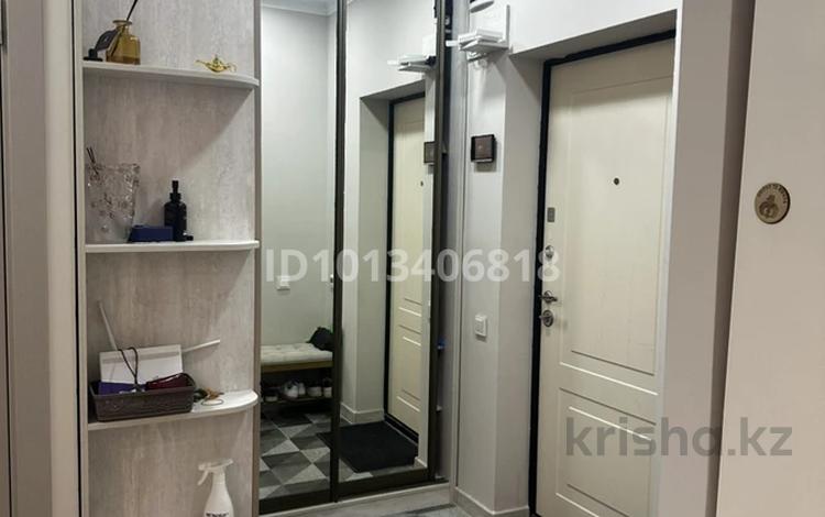 2-бөлмелі пәтер · 48 м² · 12/15 қабат, Утепова 31 — Розыбакиева Утепова, бағасы: 50.3 млн ₸ в Алматы, Бостандыкский р-н — фото 2