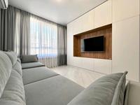 2-комнатная квартира · 48 м² · 12/16 этаж, Утепова 31 за 30 000 ₸ в Алматы, Бостандыкский р-н