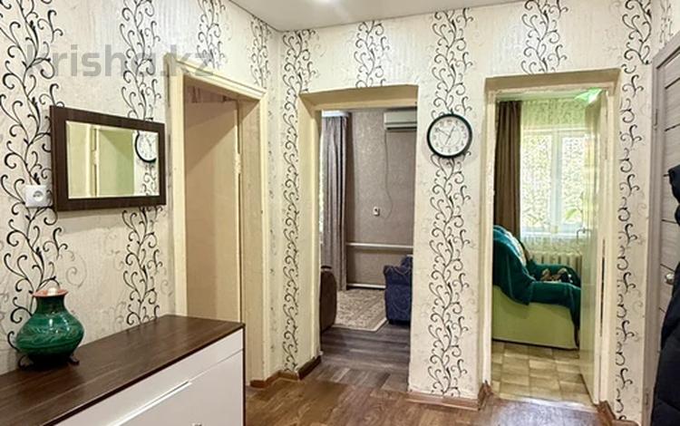 Часть дома · 3 комнаты · 54.5 м² · 8 сот., Центральная 13/1 за ~ 17.5 млн ₸ в Уральске — фото 2