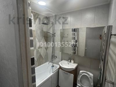 1-комнатная квартира · 34 м² · 4/4 этаж · помесячно, мкр №2 16 за 250 000 〒 в Алматы, Ауэзовский р-н