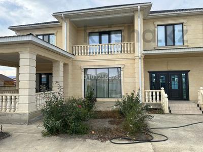 Дом · 7 комнат · 485 м², мкр Самал, 8 12 за 400 000 〒 в Атырау