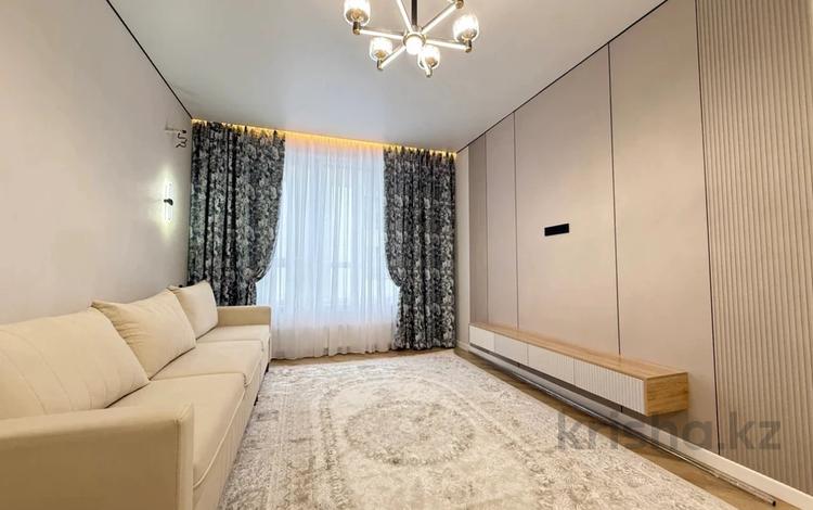 3-комнатная квартира · 65 м² · 13/14 этаж, Казыбек би 41/1 за 47 млн 〒 в Астане, Нура р-н — фото 24