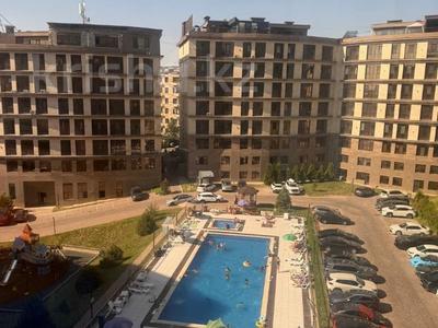 2-комнатная квартира · 56 м² · 6/8 этаж, Арайлы 12 — Выше Альфараби за 430 000 ₸ в Алматы, Бостандыкский р-н
