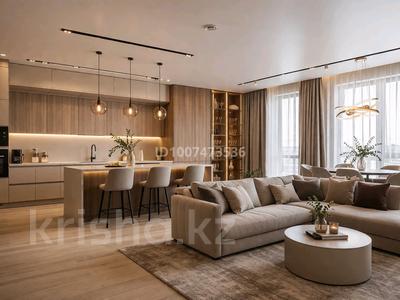 3-комнатная квартира · 112 м² · 4/9 этаж, Назарбаева 95 за 34 млн 〒 в Кокшетау