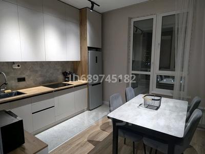 2-комнатная квартира · 62.6 м² · 4/9 этаж, Розы Баглановой 3/1 за 350 000 〒 в Астане, Нура р-н