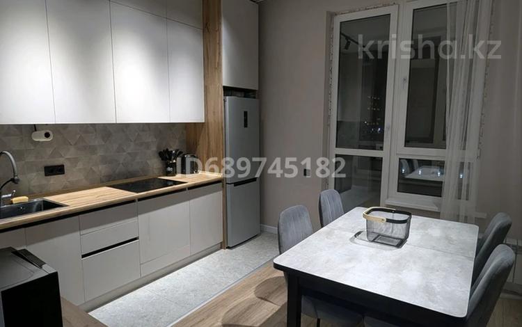 2-комнатная квартира · 62.6 м² · 4/9 этаж, Розы Баглановой 3/1 за 350 000 〒 в Астане, Нура р-н — фото 32