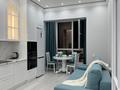 2-комнатная квартира · 50 м² · 19/20 этаж, Гагарина 310 — Аль фараби за 25 000 ₸ в Алматы, Бостандыкский р-н — фото 9