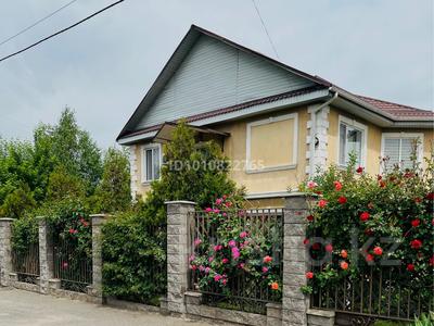 Отдельный дом · 8 комнат · 280 м² · 10 сот., Альтаир 29 — Коттеджный городок Альтаир за 152 млн ₸ в Бельбулаке (Мичурино)