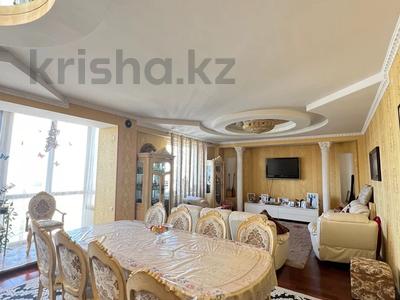 3-комнатная квартира, 144 м², 18/19 этаж, калдаякова за 55.5 млн 〒 в Астане, Алматы р-н