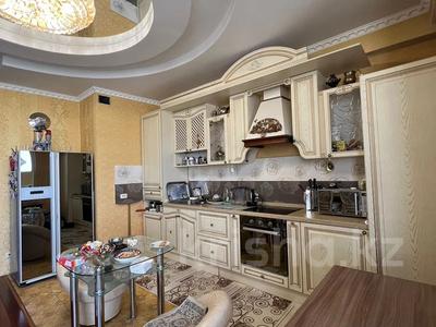 3-комнатная квартира, 144 м², 18/19 этаж, калдаякова за ~ 50.7 млн 〒 в Астане, Алматы р-н