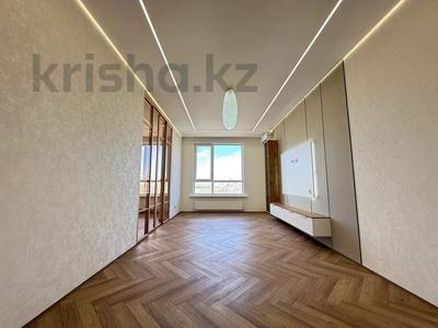 4-комнатная квартира · 115 м² · 7/9 этаж, Казыбек би 41/1 за 95 млн ₸ в Астане, Нура р-н