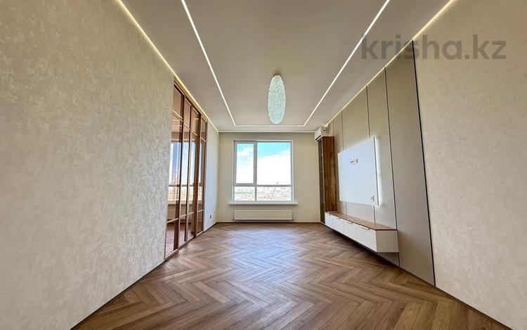 4-комнатная квартира · 115 м² · 7/9 этаж, Казыбек би 41/1 за 95 млн ₸ в Астане, Нура р-н — фото 4