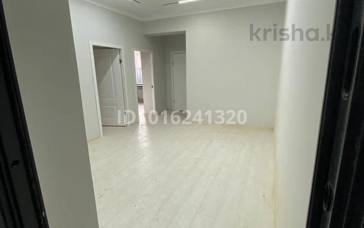 3-комнатная квартира · 80 м² · 1/2 этаж, Кв 026 887/277 — Каскелен уч.кв. 026,уч 887/277 за 200 000 ₸ — фото 2