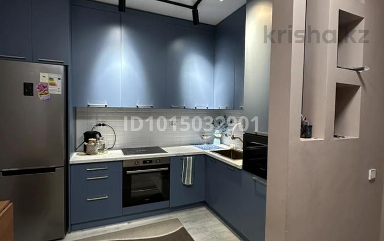 3-комнатная квартира · 63 м² · 3/9 этаж, мкр Думан-2, Мкрн Думан-2 57 за 350 000 ₸ в Алматы, Медеуский р-н — фото 2