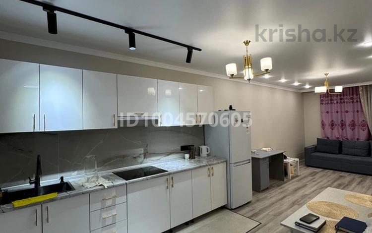 2-комнатная квартира · 49 м² · 5/15 этаж, Утепова 31 за 50 млн ₸ в Алматы, Бостандыкский р-н — фото 2