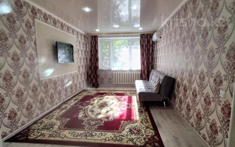 2-комнатная квартира · 45 м² · 1/5 этаж, Мухита за 14.3 млн ₸ в Уральске — фото 2